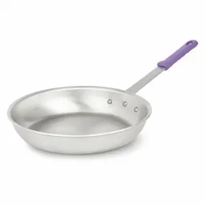 VOLLRATH 401280 Fry Pan, Non-Stick, 22 Inch Length, 12 5/8 Inch Width, 4 5/8 Inch Height, Aluminum | CJ2GCR 45RJ70