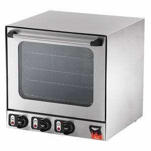 VOLLRATH 40701 Convection Oven, 13 3/4 x 18 1/2 x 13 Inch Cooking Chamber Size, 23 Inch Length | CH9XQL 4NEA7