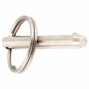 VOLLRATH 4412R Pull Pin, With Ring Long | AT6RXW 43EG10