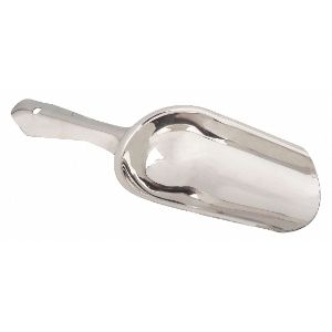 VOLLRATH 46790 Scoop 5 Inch 2.5 Inch 9.5 Inch 304 Stainless Steel | AD2YKG 3WNC9