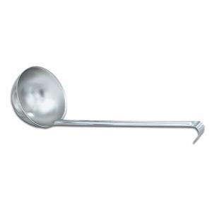 VOLLRATH 46816 Ladle, 14 13/16 Inch Length, 3 3/8 Inch Width, Stainless Steel | CJ2QYG 4KJN5