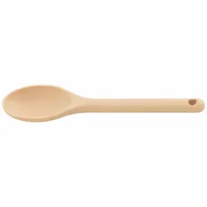 VOLLRATH 4689760 Basting Spoon, 8 1/2 Inch Length, Nylon, Tan, Dishwasher Safe | CH9QTA 4KJR1