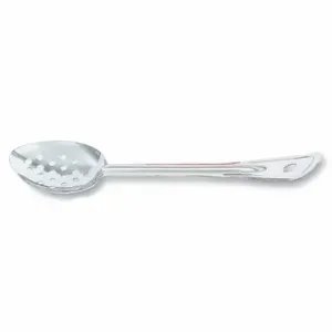 VOLLRATH 46975 Basting Spoon, 13 Inch Length, 2 9/10 Inch Width, Stainless Steel | CH9QRR 4KJP5