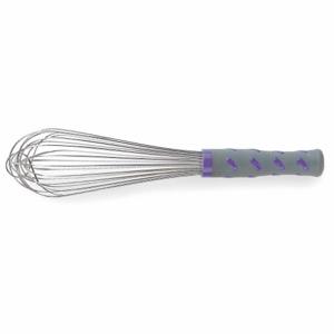 VOLLRATH 47003 Piano Whip L 12 Inch Purple | AD8HRF 4KJK1