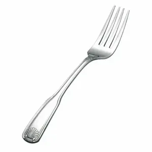 VOLLRATH 48207 Salad Fork, With Mariner Pattern, Size 7 Inch, PK 12 | CE9KYW 55NR65