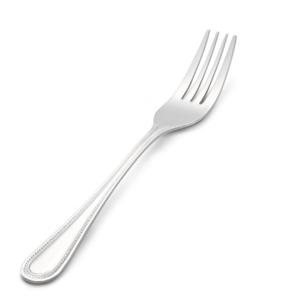 VOLLRATH 48221 Dinner Fork, With Brocade Pattern, Size 7-1/2 Inch, PK 12 | CF2JXY 55NR74