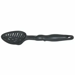 VOLLRATH 5284320 High Heat Serving Spoon, 13 1/4 Inch Length, 3 Inch Width, Nylon, Black | CJ2KYK 4KJR5