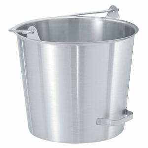 VOLLRATH 58161 Dairy Pail Capacity 14 3/4 Qt | AD8WXQ 4NEA4