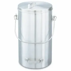 VOLLRATH 59202 Pail Cover For Use With AD8WVX | AD8WVY 4NDZ7