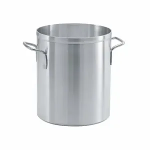 VOLLRATH 67516 Aluminium Stock Pot 16 Quart | AD9HXL 4RZA8