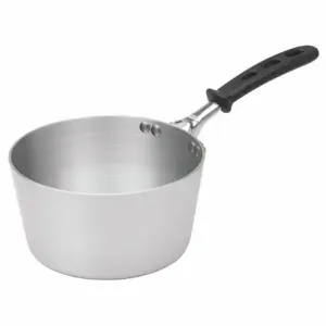 VOLLRATH 68305 Aluminimum Sauce Pan 5 1/2 Qt | AD9HWW 4RYZ1