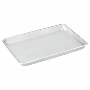 VOLLRATH 68357 Roast and Bake Pan, Aluminum, 25 3/4 Inch Length, 17 3/4 Inch Width, 2 1/4 Inch Depth | CJ3EPL 4RZD2