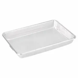 VOLLRATH 68358 Roast and Bake Pan, Aluminum, 17 3/4 Inch Width, 3 9/16 Inch Depth | CJ3EPM 4RZD3