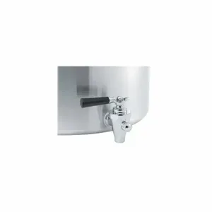 VOLLRATH 68641 Aluminimum Stock Pot With Faucet 40 Qt | AD9HXU 4RZC7