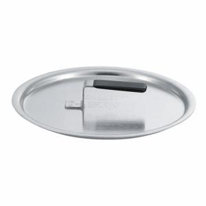 VOLLRATH 69329 Stainless Steel Cover Diameter 9 In | AD9HXD 4RYZ8