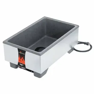 VOLLRATH 72020 Rethermalizer, 4 Inch Deep Pans, 8.3A | CJ3EKQ 4NDC3