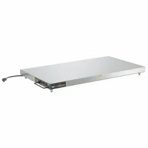 VOLLRATH 7277024 Warming Shelf, 24 Inch Length, 20 Inch Depth, 1 Inch Height | CJ3TWC 4NDC6