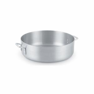 VOLLRATH 7374 Aluminium Sauce Pot 20 Quart | AJ2JRM 6PVE0