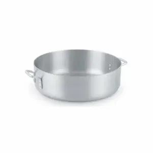 VOLLRATH 7373 Aluminium Sauce Pot 14 Quart | AJ2JRL 6PVD9