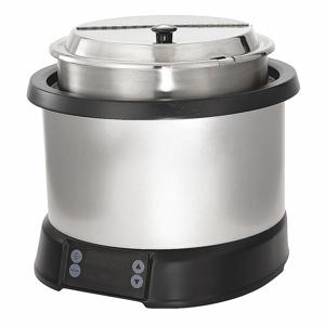 VOLLRATH 74110110 Induktions-Rethermalisierer, 11 qt, 800, 6.7 A, 6 7/8 Zoll Tiefe, 13 7/8 Zoll Breite | CJ2PPA 35MH69