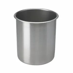 VOLLRATH 78710 Stainless Steel Pot 1-1/4 Quart, Depth 5 3/4 | AD8WVG 4NDY1