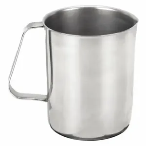 VOLLRATH 81020 Pitcher 2 L 6 3/8 304 Stainless Steel | AC9XQC 3LEF1