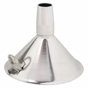 VOLLRATH 84730 Funnel Stainless Steel 70ml 3.25 x 3 | AC9XKE 3LDU3