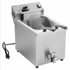 VOLLRATH CF4-3600 Fryer | CN2TJX 40709 / 4NEA8