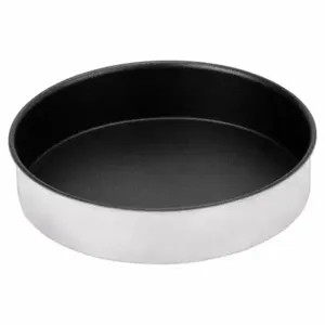 VOLLRATH S5347 Cake Pan, Non Stick Aluminum, 9 Inch Depth x 2 Inch Depth | CH9UFM 6PVH8