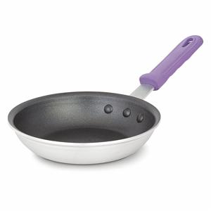 VOLLRATH T400780 Fry Pan, Non-Stick, 12 1/2 Inch Length, 7 1/2 Inch Width, 3 1/2 Inch Height | CJ2GCY 45RJ63