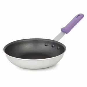 VOLLRATH T400880 Fry Pan, Non-Stick, 14 1/2 Inch Length, 8 1/2 Inch Width, 3 3/4 Inch Height | CJ2GCW 45RJ64