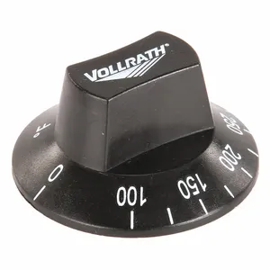 VOLLRATH XFFA0004 Vollrath Control Knob | AX2TZY 42XG84