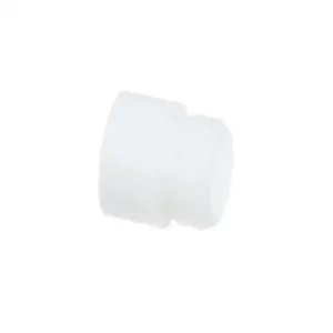 VOLLRATH XFFA8100 Plastic Plug, White | AX2UAU 42XG46