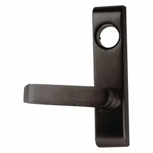 VON DUPRIN 360L-06 US10B LHR Lever, Lever, 1, Oil Rubbed Dark Bronze, 33/35, ADA Compliant | CU8AAR 46TR25