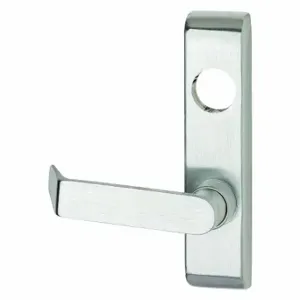 VON DUPRIN 373L-06 US26D LHR Lever, Lever, 1, Satin Chrome, 33/35 | CU8ABP 46TR28