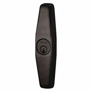 VON DUPRIN 388NL US10B Night Latch Pull, Night Latch Pull, 1, Oil Rubbed Dark Bronze | CU8AXD 46TR39