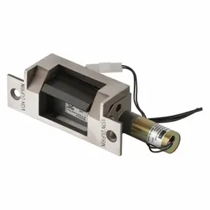 VON DUPRIN 6211 12V US32D FS CON Electric Strike, Mortise/Cylindrical Locksets, Heavy-Duty, Fail Safe, 12 VAC/Dc, Metal | CU7ZYN 28XR93