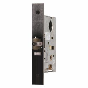 VON DUPRIN 7500 US32D Mortise Lock, Grade 1, 98/99 Rose, Stainless Steel, Not Keyed | CU7ZYL 46TW87