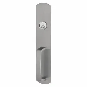 VON DUPRIN 880NL-R US26D Exit Device Trim, Grade 1, Satin Chrome | CD3HPU 407L91