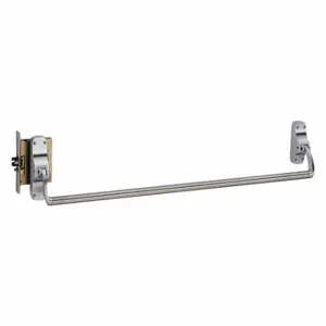 VON DUPRIN 8875L-06 US26D LHR Mortise, 1 3/4 Inch Door Thick, 44 in, Fits 4 1/8 Inch Stile Width | CU8AHG 46TR91