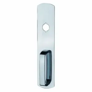 VON DUPRIN 990TP-BE-R/V US26D Exit Device Trim, Thumbpiece Pull, 1, Satin Chrome, 98/99 | CU8AAE 46TT18