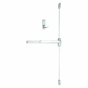 VON DUPRIN 9927DT 3 26D Surface Vertical Rod, For 1 3/4 Inch Door Thick, 36 Inch, Fits 3 3/4 Inch Stile Width | CU8BBU 46TU28