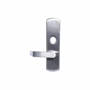 VON DUPRIN 996L-06-R/V US26D LHR Lever Trim Key, Pull, 1, Satin Chrome, 48 Inch Max. Door Width, Fire Rated, 98/99, Silver | CU8AAN 28XU61