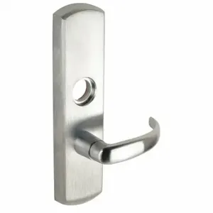 VON DUPRIN 996L-17-M US26D RHR Lever, Lever, 1, Satin Chrome, 98/99, Classroom/Exterior Trim for Mortise Exit Device | CU8AAZ 46TT27