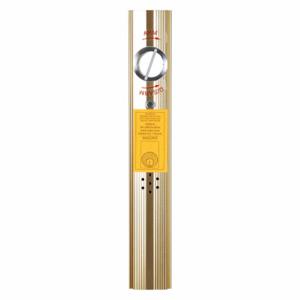 VON DUPRIN 99ALK 3FT US3 Exit Door Alarm Kit, Bright Brass, Mortise, Horn, Mortise, Variable, Non-Handed | CU8AWM 46TW85