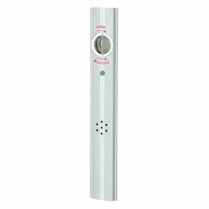 VON DUPRIN 99ALK 4FT SP28 Exit Door Alarm Kit, Aluminum, Mortise, Horn, Mortise, Variable, Non-Handed, 9V Battery | CU8AWH 46TW84