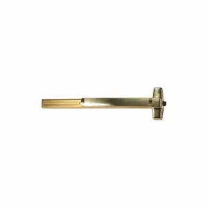 VON DUPRIN 99EO 3 US3 Rim Exit Device, 36 Inch Size, Fits 5 Inch Stile Width, Non-Handed, Brass | CU8AJK 28XU77