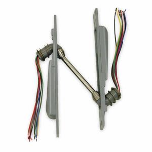 VON DUPRIN EPT10 CON SP28 Electric Power Transfer Wire, Electrified Exit Devices | CU7ZZQ 1RAK6