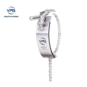 RAPID RESPONSE CLAMP 3111 Rapid Response Clamp, Single Type, 70mm Clamp Width, Nitrile Seal, SS | CF4WYU VPG-SC-S-4C-75-100