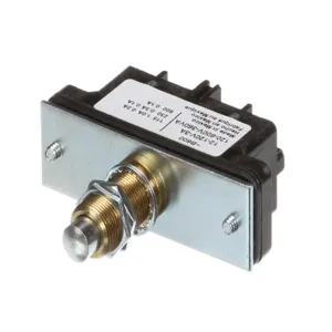 VULCAN HART 00-087711-297-1 Reset Switch, 3A, 125V, 2.2 x 2.3 x 0.85 Inch Size | AP3JGG